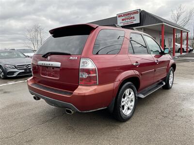 2006 Acura MDX Touring w/Navi w/RES   - Photo 5 - Morgantown, WV 26505