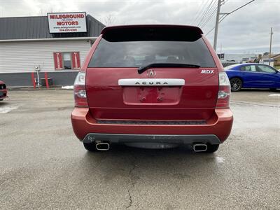 2006 Acura MDX Touring w/Navi w/RES   - Photo 6 - Morgantown, WV 26505