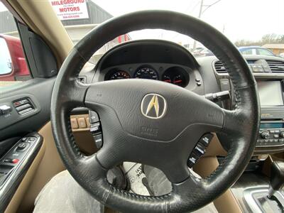 2006 Acura MDX Touring w/Navi w/RES   - Photo 27 - Morgantown, WV 26505
