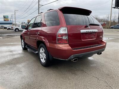 2006 Acura MDX Touring w/Navi w/RES   - Photo 7 - Morgantown, WV 26505