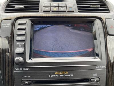 2006 Acura MDX Touring w/Navi w/RES   - Photo 29 - Morgantown, WV 26505