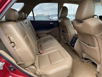 2006 Acura MDX Touring w/Navi w/RES   - Photo 18 - Morgantown, WV 26505