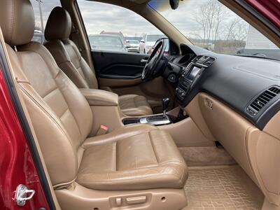 2006 Acura MDX Touring w/Navi w/RES   - Photo 20 - Morgantown, WV 26505