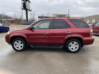 2006 Acura MDX Touring w/Navi w/RES   - Photo 8 - Morgantown, WV 26505