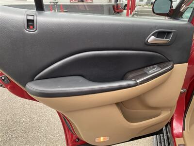 2006 Acura MDX Touring w/Navi w/RES   - Photo 15 - Morgantown, WV 26505