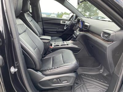 2020 Ford Explorer Limited - Photo 23 - Morgantown, WV 26505