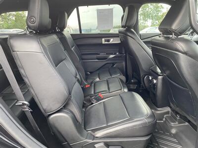 2020 Ford Explorer Limited - Photo 20 - Morgantown, WV 26505