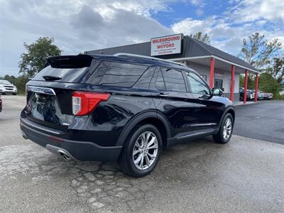 2020 Ford Explorer Limited - Photo 5 - Morgantown, WV 26505