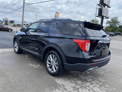 2020 Ford Explorer Limited - Photo 7 - Morgantown, WV 26505