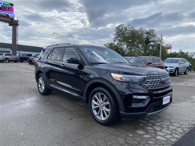 2020 Ford Explorer Limited - Photo 3 - Morgantown, WV 26505