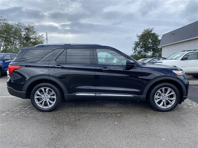 2020 Ford Explorer Limited - Photo 4 - Morgantown, WV 26505