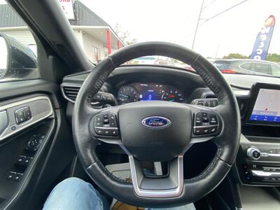 2020 Ford Explorer Limited - Photo 29 - Morgantown, WV 26505