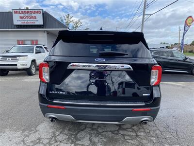 2020 Ford Explorer Limited - Photo 6 - Morgantown, WV 26505