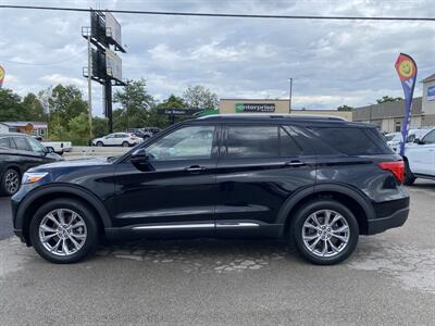 2020 Ford Explorer Limited - Photo 10 - Morgantown, WV 26505
