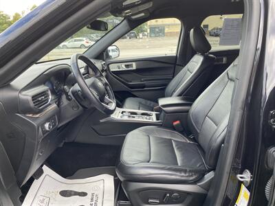 2020 Ford Explorer Limited - Photo 13 - Morgantown, WV 26505