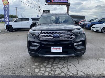 2020 Ford Explorer Limited - Photo 2 - Morgantown, WV 26505