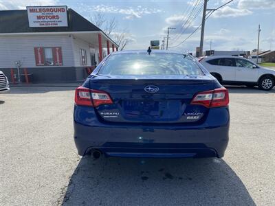 2017 Subaru Legacy 2.5i Sport   - Photo 6 - Morgantown, WV 26505