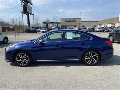 2017 Subaru Legacy 2.5i Sport   - Photo 8 - Morgantown, WV 26505
