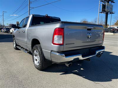 2019 RAM 1500 Big Horn   - Photo 9 - Morgantown, WV 26505