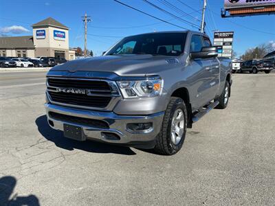2019 RAM 1500 Big Horn   - Photo 1 - Morgantown, WV 26505