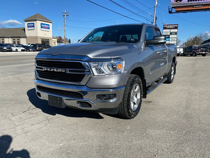 2019 RAM 1500 Big Horn   - Photo 1 - Morgantown, WV 26505