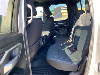 2019 RAM 1500 Big Horn   - Photo 16 - Morgantown, WV 26505