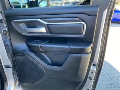 2019 RAM 1500 Big Horn   - Photo 20 - Morgantown, WV 26505