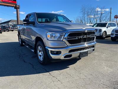 2019 RAM 1500 Big Horn   - Photo 3 - Morgantown, WV 26505