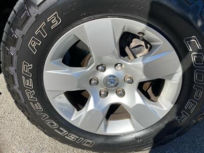 2019 RAM 1500 Big Horn   - Photo 12 - Morgantown, WV 26505