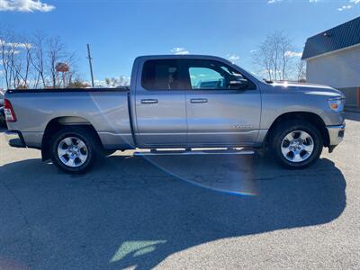 2019 RAM 1500 Big Horn   - Photo 4 - Morgantown, WV 26505