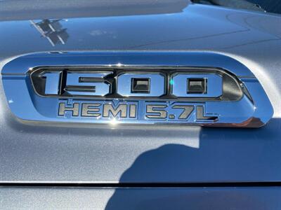 2019 RAM 1500 Big Horn   - Photo 11 - Morgantown, WV 26505