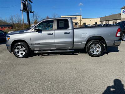 2019 RAM 1500 Big Horn   - Photo 10 - Morgantown, WV 26505