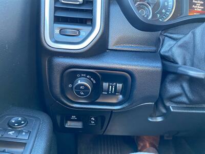 2019 RAM 1500 Big Horn   - Photo 24 - Morgantown, WV 26505