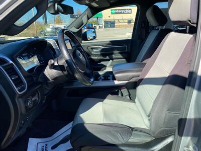 2019 RAM 1500 Big Horn   - Photo 14 - Morgantown, WV 26505