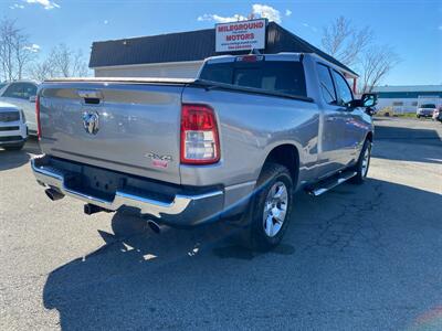 2019 RAM 1500 Big Horn   - Photo 5 - Morgantown, WV 26505