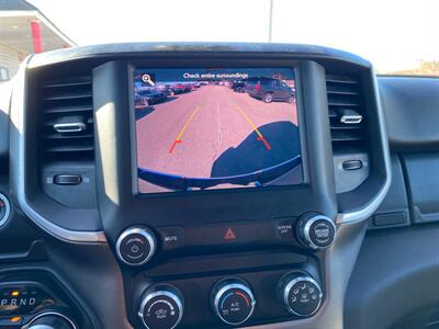 2019 RAM 1500 Big Horn   - Photo 29 - Morgantown, WV 26505