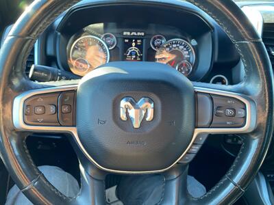 2019 RAM 1500 Big Horn   - Photo 27 - Morgantown, WV 26505