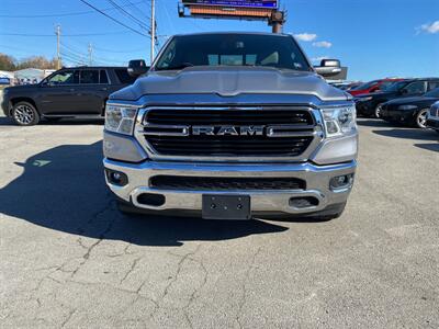 2019 RAM 1500 Big Horn   - Photo 2 - Morgantown, WV 26505