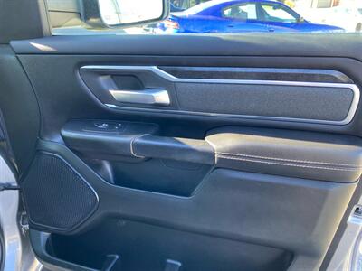 2019 RAM 1500 Big Horn   - Photo 22 - Morgantown, WV 26505