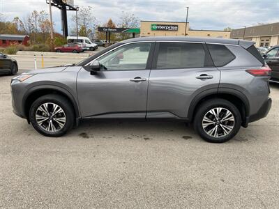 2023 Nissan Rogue SV   - Photo 8 - Morgantown, WV 26505