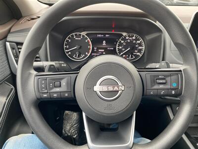 2023 Nissan Rogue SV   - Photo 24 - Morgantown, WV 26505