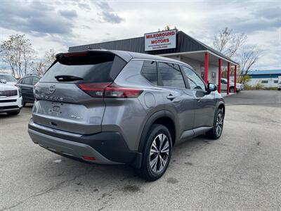 2023 Nissan Rogue SV   - Photo 5 - Morgantown, WV 26505