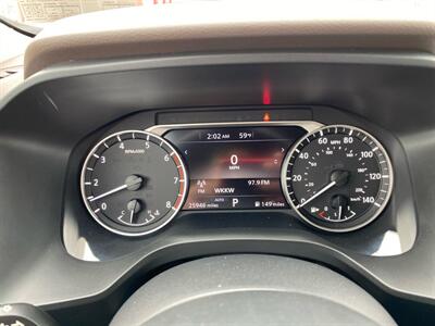 2023 Nissan Rogue SV   - Photo 22 - Morgantown, WV 26505