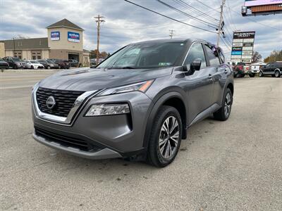 2023 Nissan Rogue SV   - Photo 1 - Morgantown, WV 26505