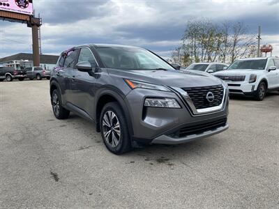 2023 Nissan Rogue SV   - Photo 3 - Morgantown, WV 26505