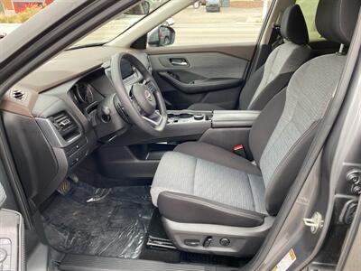 2023 Nissan Rogue SV   - Photo 11 - Morgantown, WV 26505