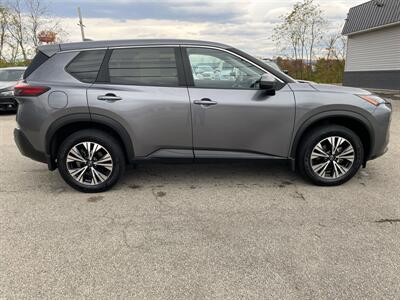 2023 Nissan Rogue SV   - Photo 4 - Morgantown, WV 26505