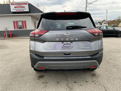 2023 Nissan Rogue SV   - Photo 6 - Morgantown, WV 26505
