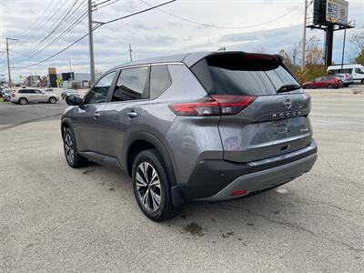 2023 Nissan Rogue SV   - Photo 7 - Morgantown, WV 26505