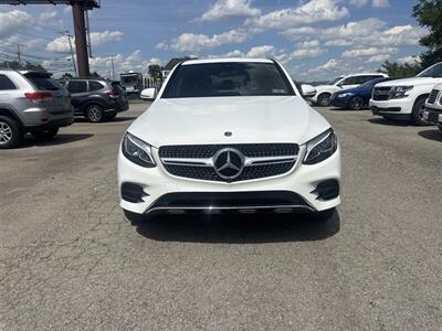 2019 Mercedes-Benz GLC GLC 300 4MATIC - Photo 8 - Morgantown, WV 26505